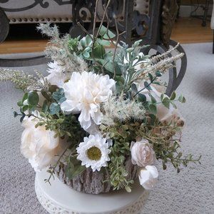Boutique Accents - GORGEOUS Natural FALL Farmhouse FLORAL Decor Boutique Accents - GORGEOUS Natural FALL Farmhouse FLORAL Decor